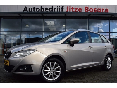 SEAT Ibiza ST 1.4 Style ECC Full Map Navi