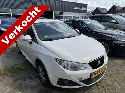 SEAT Ibiza ST 1.6 TDI Reference verstuivers defect