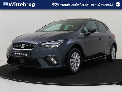 SEAT Ibiza Xcellence 110 pk Automaat | Navigatie | Climate Control | Lichtmetalen velgen