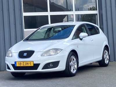 Seat Leon 1.2 TSI Ecomotive Clima Cruise controle