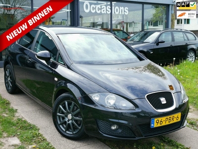 Seat Leon 1.2 TSI Good Stuff |AIRCO|CRUISE|ELEK.RAMEN|NAP|APK.