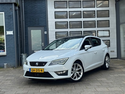 Seat Leon 1.4 TSI ACT FR Dynamic Pano Clima Cruise