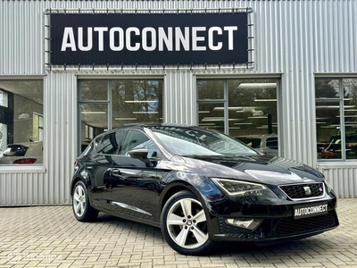 Seat Leon 1.4 TSI FR PANODAK, NAVI, CRUISE, HALF/LEDER