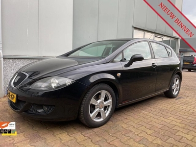 SEAT Leon 1.4 TSI Sportstyle VERKOCHT! Airco Trekhaak