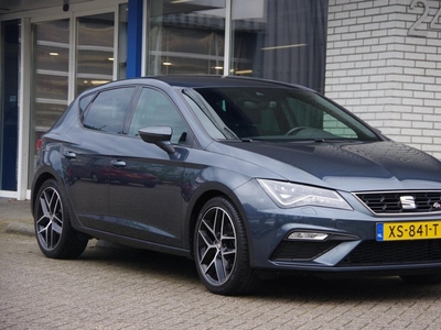 Seat Leon 1.5 TSI FR AUTOMAAT Virtual cockpit Trekhaak App-connect