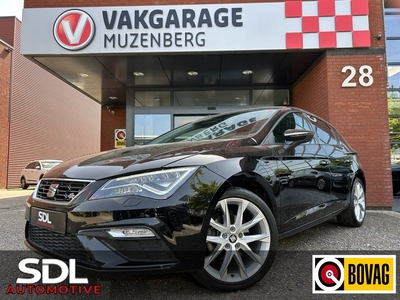 SEAT Leon 1.5 TSI FR Business Intense // FULL LED // CAMERA // CLIMA // APPLECARPLAY