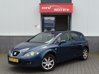 Seat Leon 1.6 Businessline airco cruise (apk 04/2025)