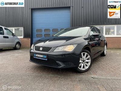 Seat Leon 1.6 TDI Reference/APK/NAVI/STOELV./BTW/