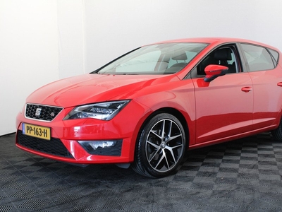 SEAT Leon FR 1.4 TSI X-PERIENCE Connect |Stoelverwarming|