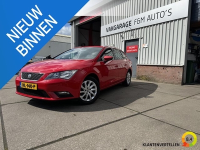 SEAT Leon ST 1.4 EcoTSI Style Connect