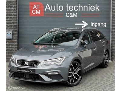 Seat Leon ST 1.8 TSI FR 180PK/TREKHAAK/CAMERA/ACC/DCC/LED/NV