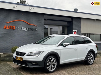 Seat Leon ST 1.8 TSI X-PERIENCE 4-Drive AUT pano trekh NAP