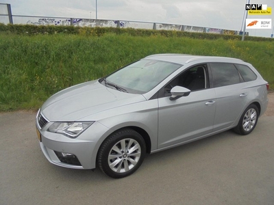 Seat Leon ST Seat leon 1.0 benzine airco ecc lmv navigatie