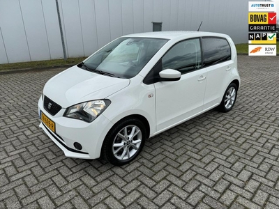 Seat Mii 1.0 Sport Intense, privacyglas