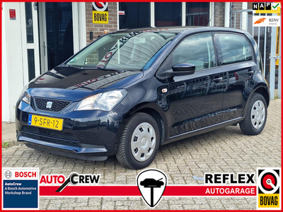 Seat Mii 1.0 Style AUTOM. AIRCO|CRUISE|NAVI|