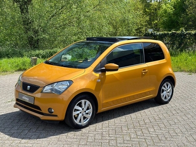 SEAT Mii 1.0 Style Chic NAVI I PDC I CRUISE I PANORAMADAK I