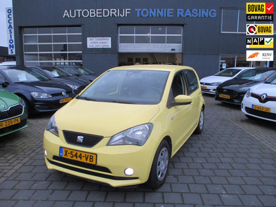 Seat MII 1.0 Style Intense