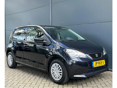 SEAT Mii 1.0 Style Sport 140625KM|ELEK RAMEN|AIRCO|NWE APK