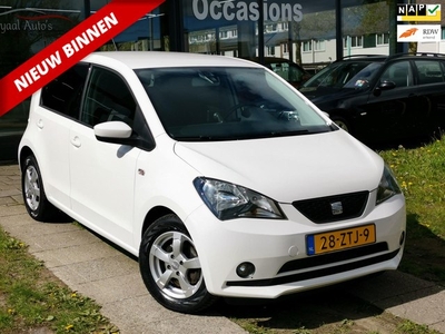 Seat Mii 1.0 Style Sport NAVIAIRCOELEK.RAMENNAPAPK.