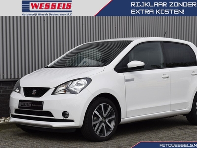 SEAT Mii Electric electric Plus (ex. 2000 subsidie) 280 km actieradius! Stoelverwarming, Cruise control, PDC, Bluetooth tel