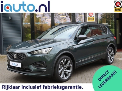 SEAT Tarraco 1.4 TSI 180kW e-Hybrid FR