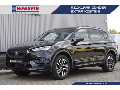 SEAT Tarraco 1.5 TSI FR Business Intense 7p. Virtual