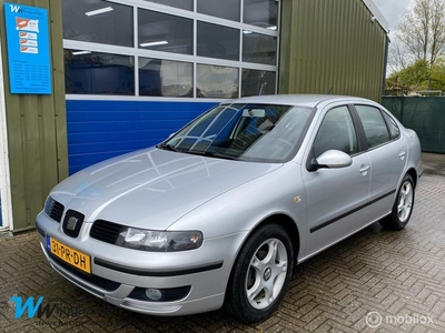 Seat Toledo 1.6-16V Sport1 Eigenaar44.698 KM NAPTOP AUTO