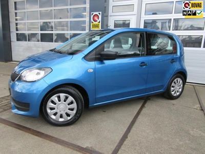 Skoda Citigo 1.0 Greentech Active / Audio / CV / Elektr.