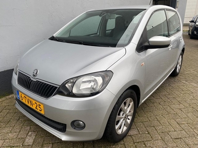 Skoda Citigo 1.0 Greentech Drive