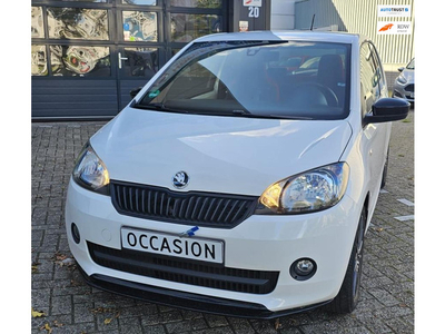 Skoda Citigo 1.0 monte carlo