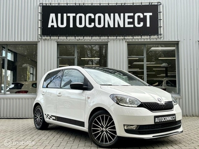 Skoda Citigo 1.0 Monte Carlo. PANODAK, CRUISE