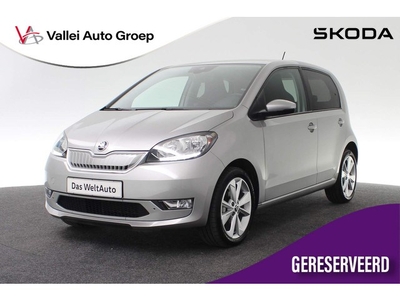 Skoda Citigo e-iV 83PK EV Style €2000 subsidie mogelijk