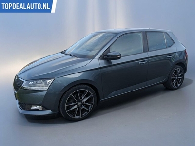 Skoda Fabia Verkocht! Navi/Camera/Cruise Adaptief/Trekh