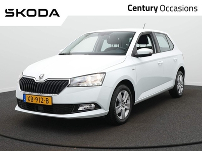 Skoda Fabia 1.0 TSI Clever Navigatie / Cruise / Pdc / Clima