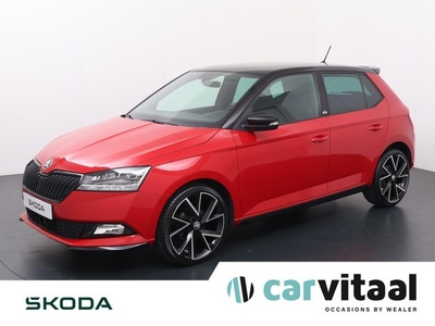 Skoda Fabia 1.0 TSI Monte Carlo 95 PK Apple CarPlay /