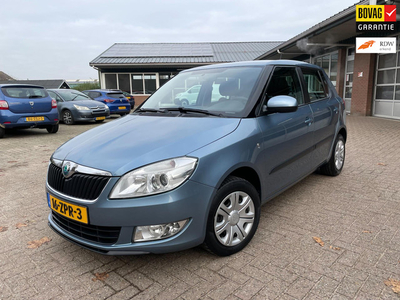 Skoda Fabia 1.2 Go, Airco