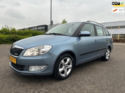 Skoda Fabia 1.2 TDI AIRCO 1E EIGENAAR.BJ 12-2010 APK 12-2024