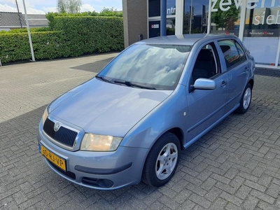 Skoda Fabia 1.4-16V Ambiente