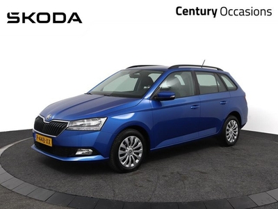 Skoda Fabia Combi 1.0 TSI 95Pk Ambition