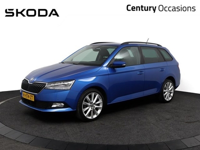 Skoda Fabia Combi 1.0 TSI 95Pk Business Edition / Led /