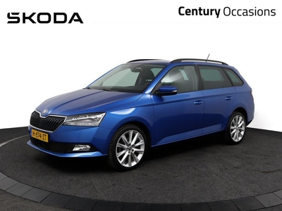 Skoda Fabia Combi 1.0 TSI 95Pk Business Edition / Led / Camera / Clima / Navi / Lmv