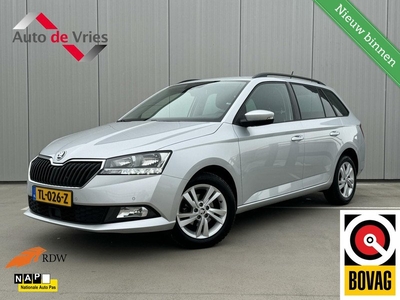 Skoda Fabia Combi 1.0 TSI Style|Navi|NAP