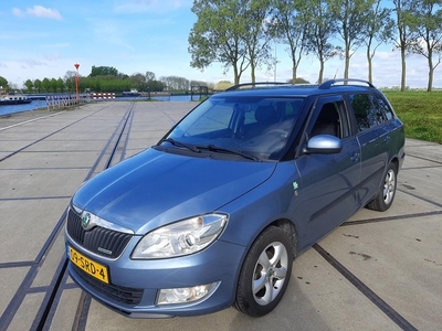 Skoda Fabia Combi 1.2 TDI Greenline