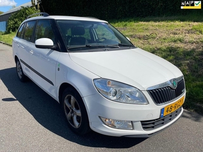 Skoda Fabia Combi 1.2 TDI Greenline - Clima - Cruise -