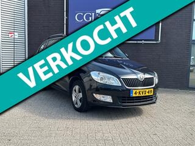 Skoda FABIA Combi 1.2 TSI Fresh-NieuweKetting-Airco-Cruise-Nap-APK