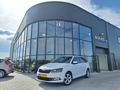 Skoda Fabia Combi 1.2 TSI JOY | Dealer onderhouden