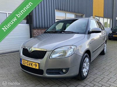 Skoda Fabia Combi 1.4-16V Ambiente