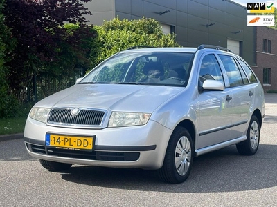 Skoda Fabia Combi 1.4-16V Choice