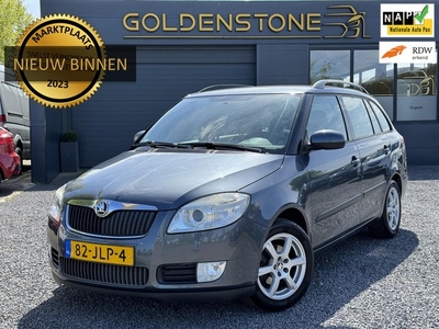 Skoda Fabia Combi 1.4 TDI Greenline Business Line 2e