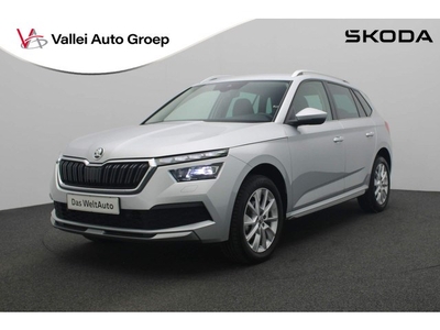 Skoda Kamiq 1.0 TSI 110PK DSG Style Trekhaak Camera